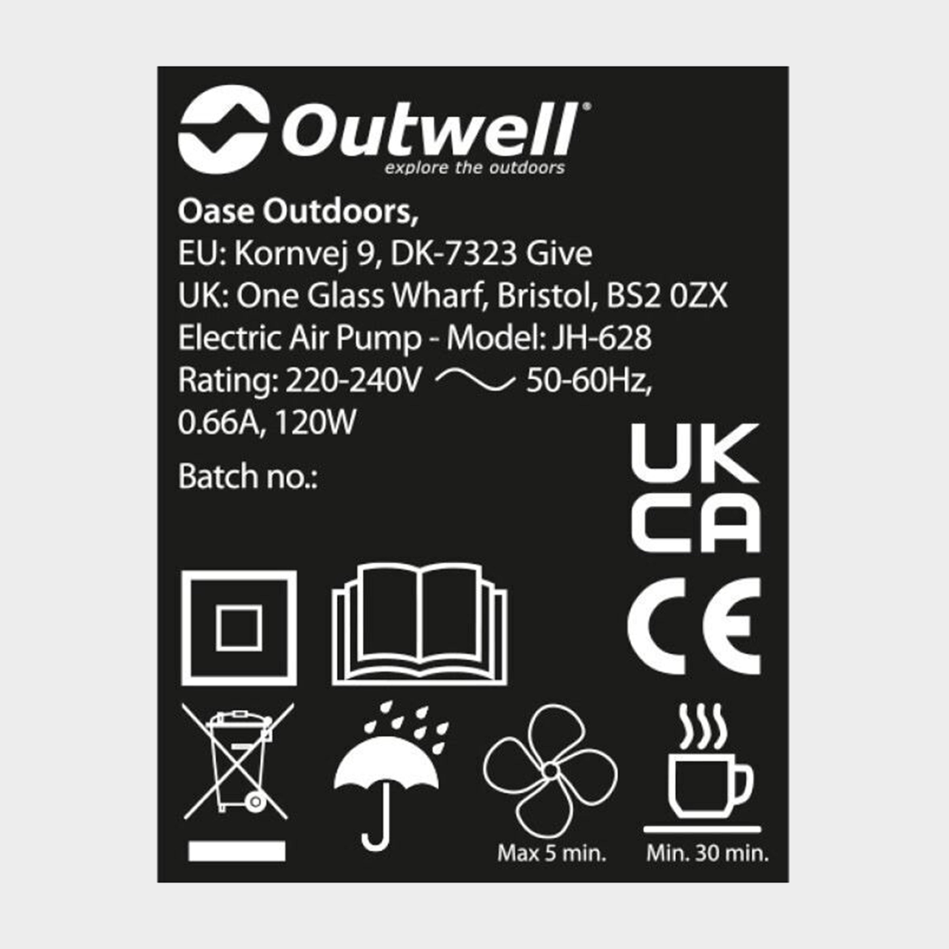 Flock Superior Single w/built-in pump 2024