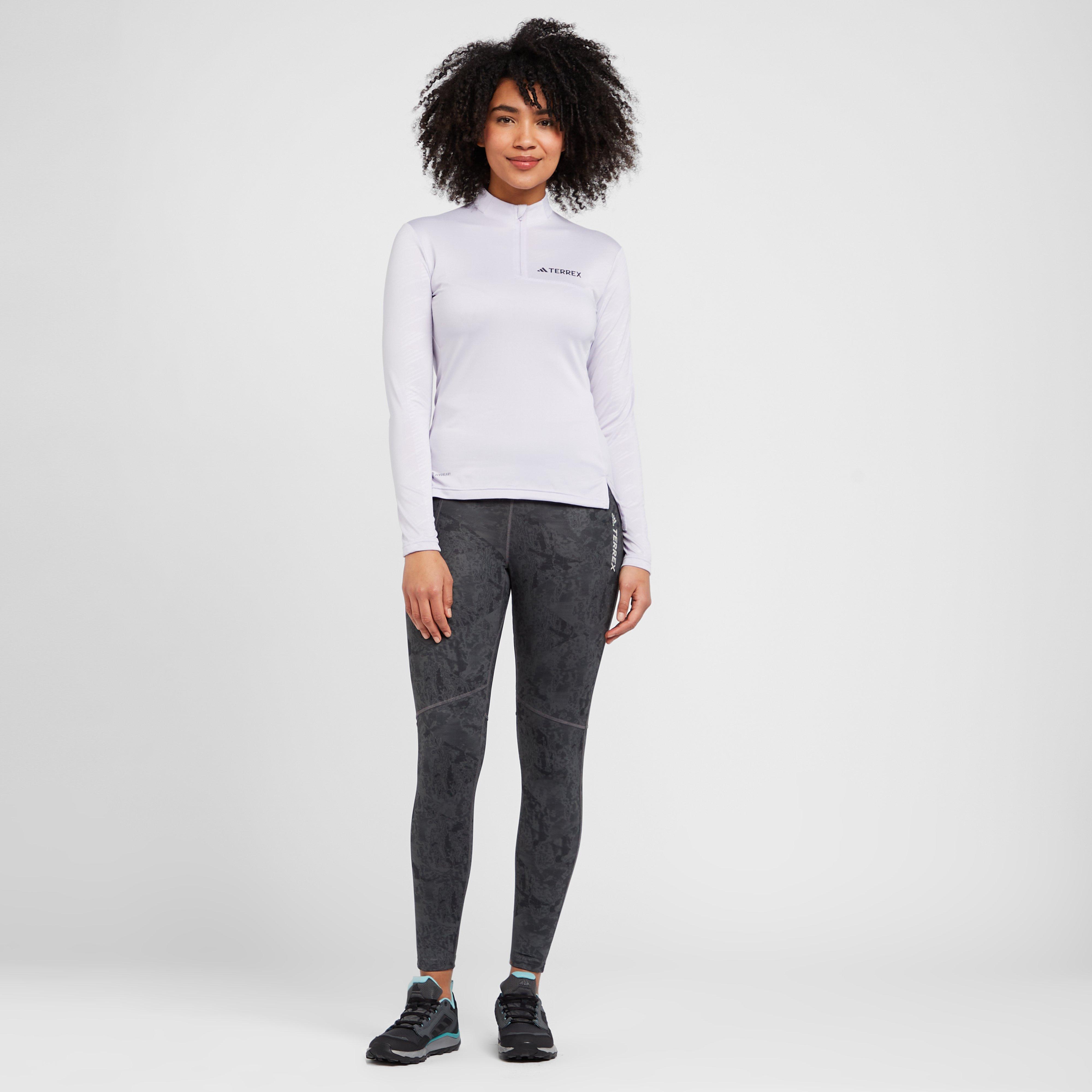 Women’s Multi Half-Zip Top