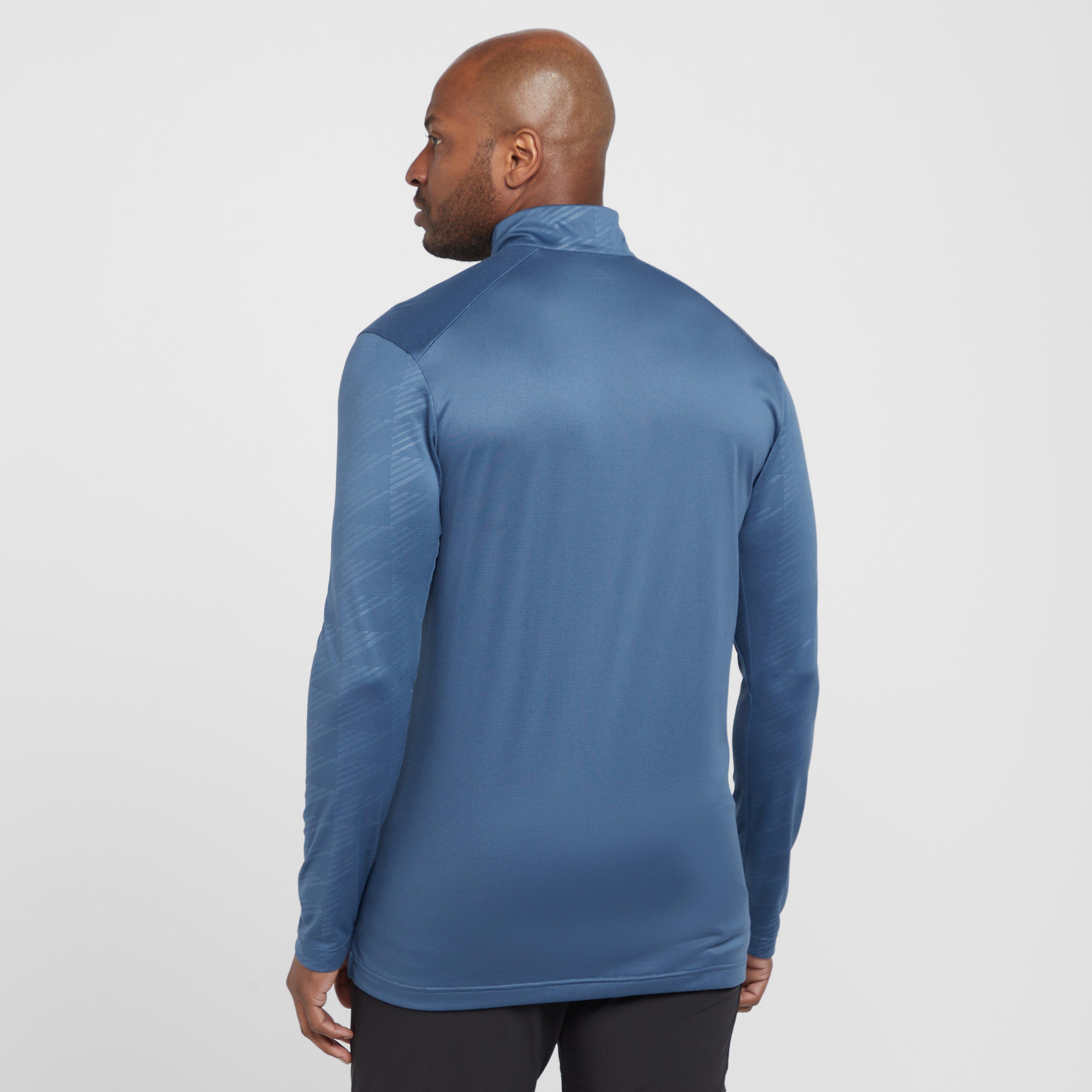 Men’s Multi Half-Zip Top