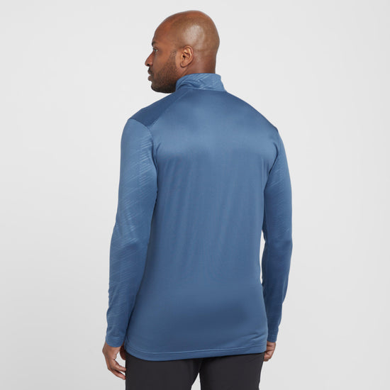Men’s Multi Half-Zip Top