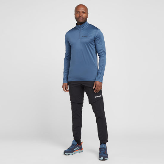 Men’s Multi Half-Zip Top