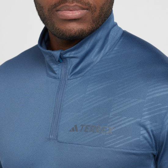 Men’s Multi Half-Zip Top