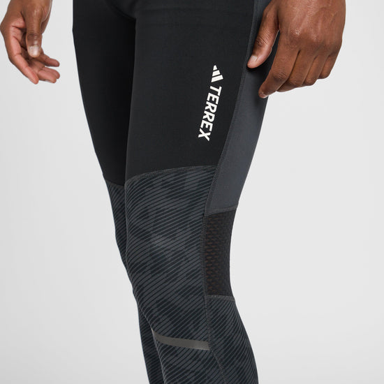 Men’s Agravic Trail Running Leggings