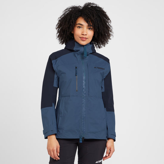 Women’s Xploric RAIN.DRY Hiking Jacket