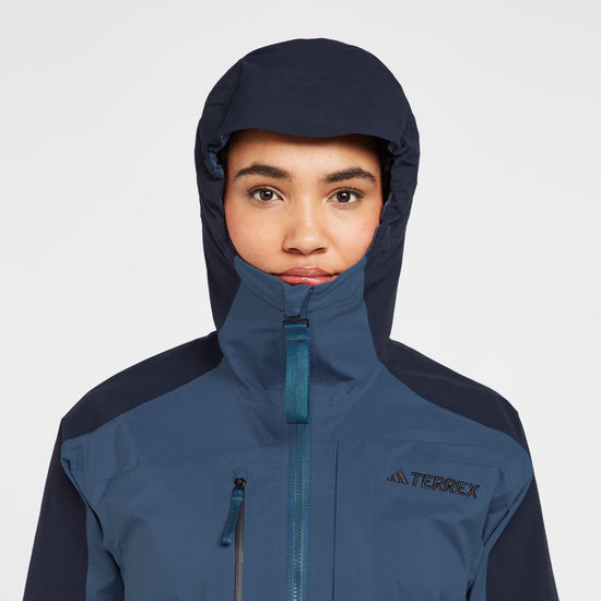 Women’s Xploric RAIN.DRY Hiking Jacket