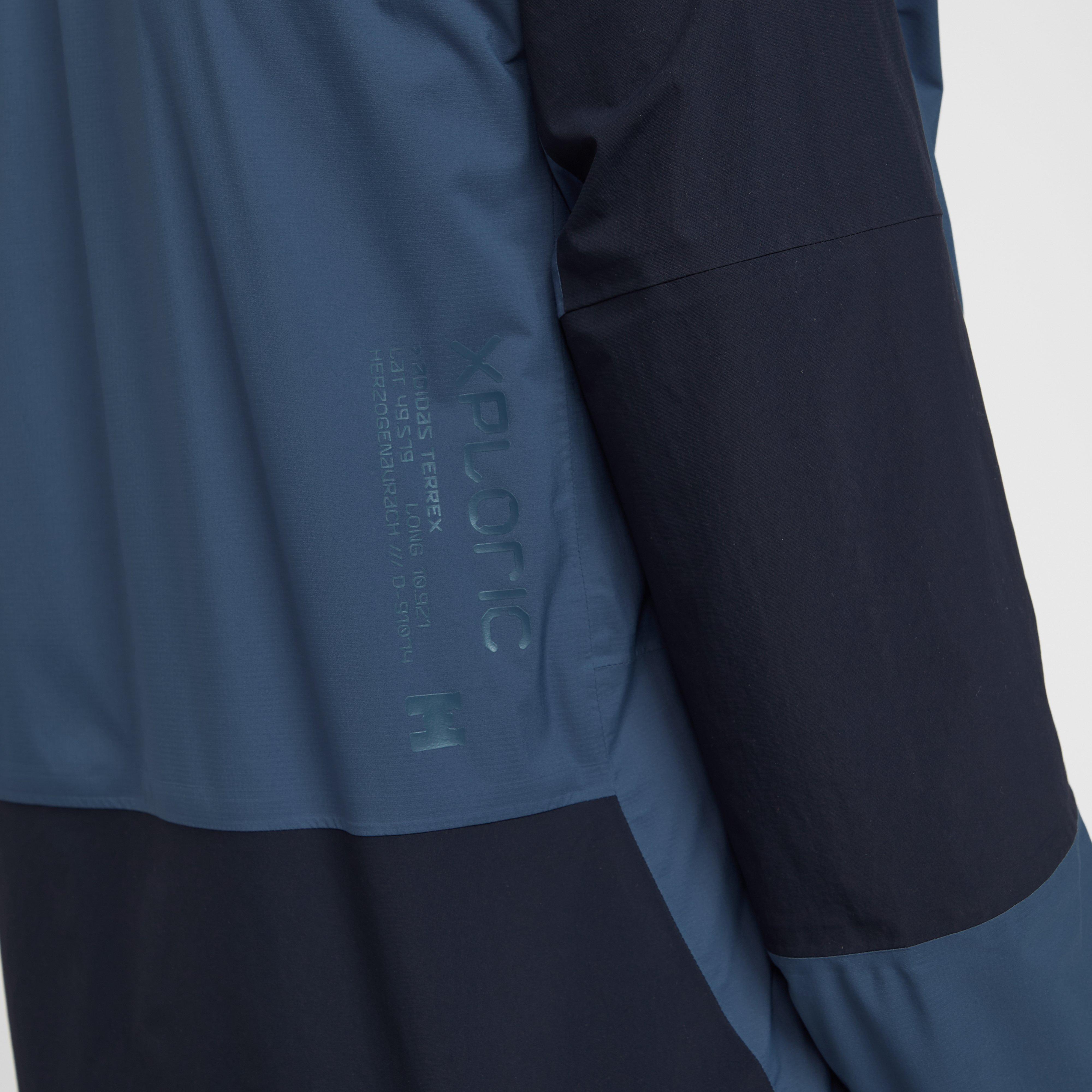 Women’s Xploric RAIN.DRY Hiking Jacket