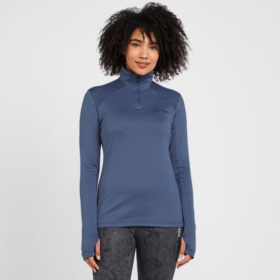 Women’s Multi Half-Zip Top