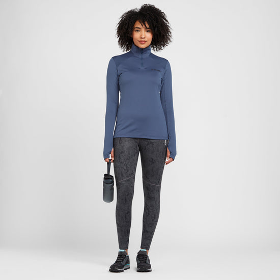 Women’s Multi Half-Zip Top