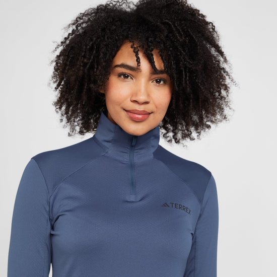 Women’s Multi Half-Zip Top