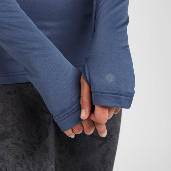 Women’s Multi Half-Zip Top