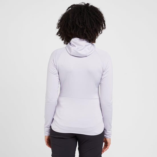 Women’s Tech Flooce Lightweight Hooded Jacket