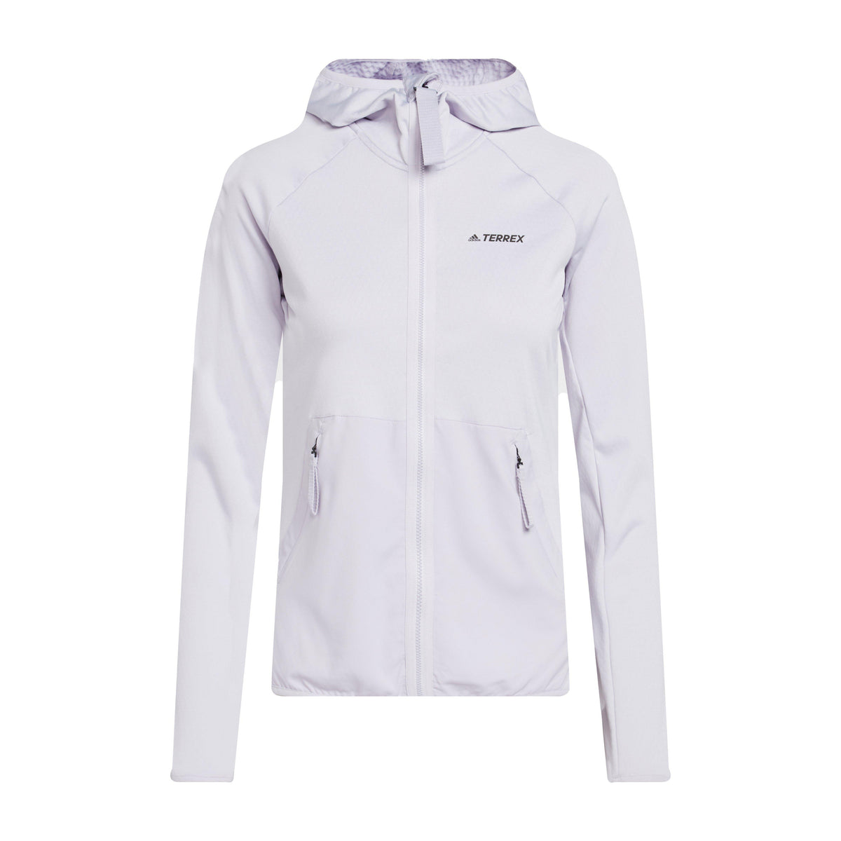 Women’s Tech Flooce Lightweight Hooded Jacket