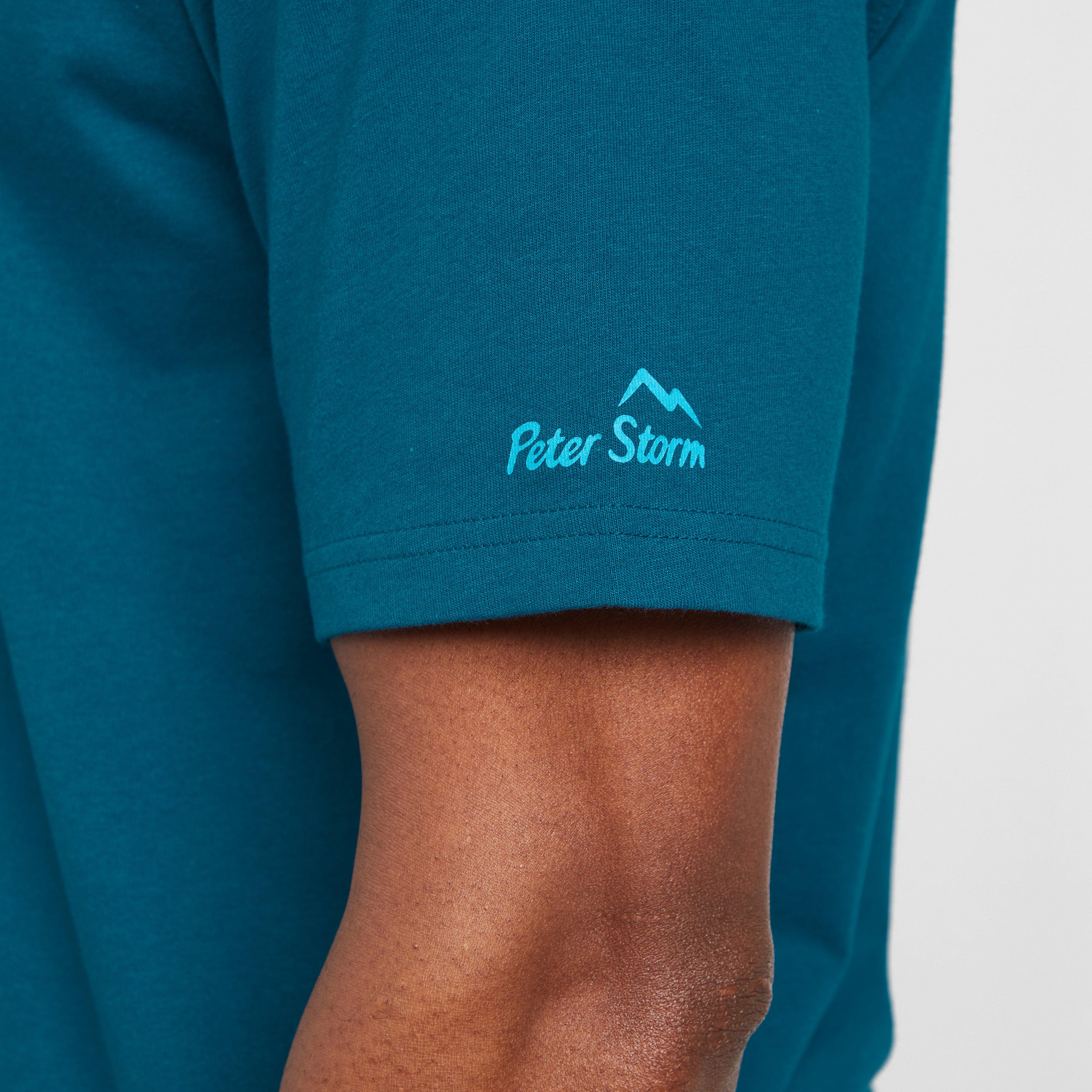 Men’s Linear Compass T-Shirt