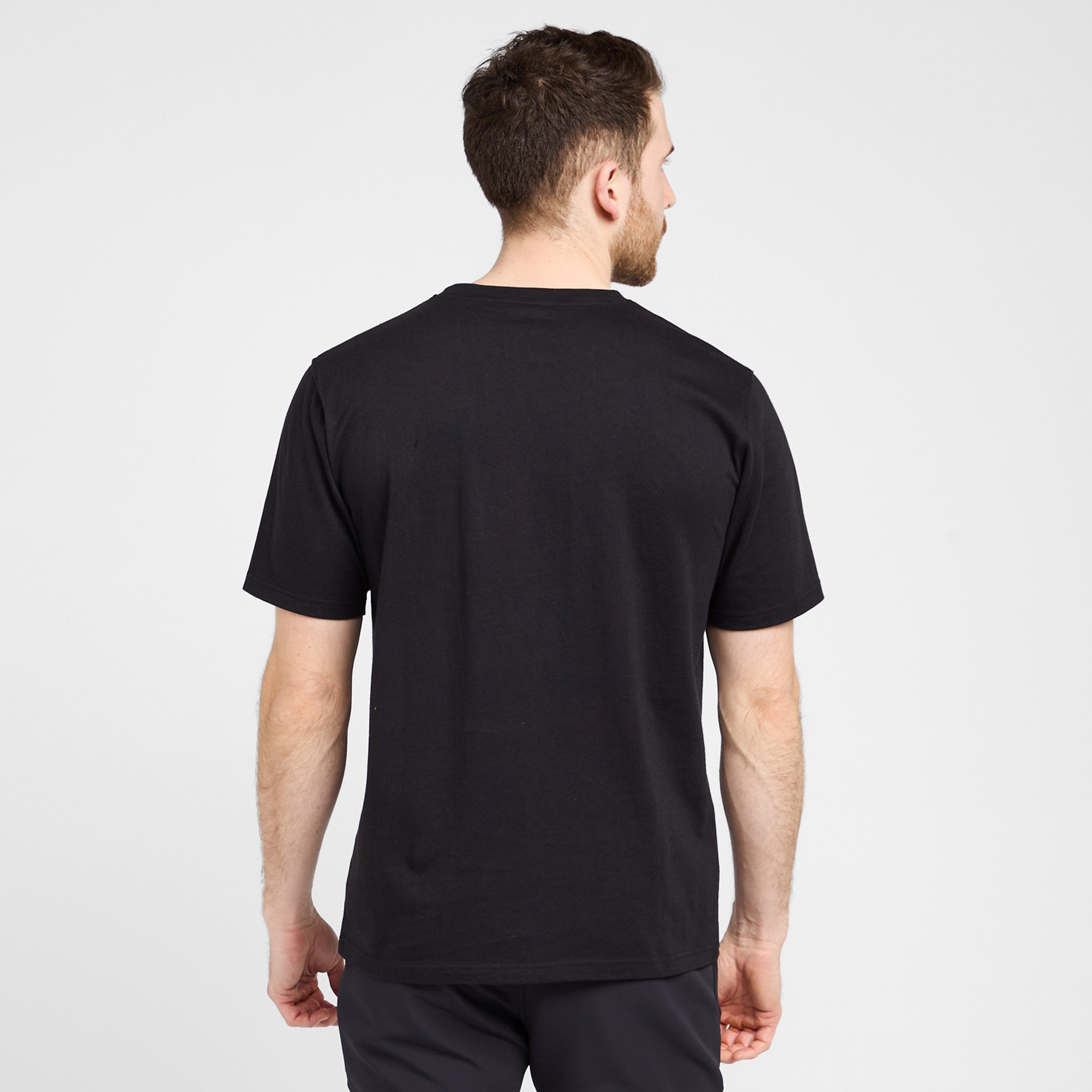 Men's Explore Large Graphic Tee