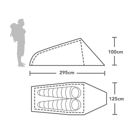 Voyager Two-Person Tent