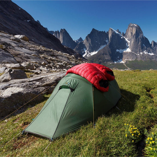 Voyager Two-Person Tent