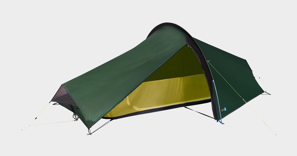 Green Terra Nova Laser Compact 1 Tent – GO Outdoors