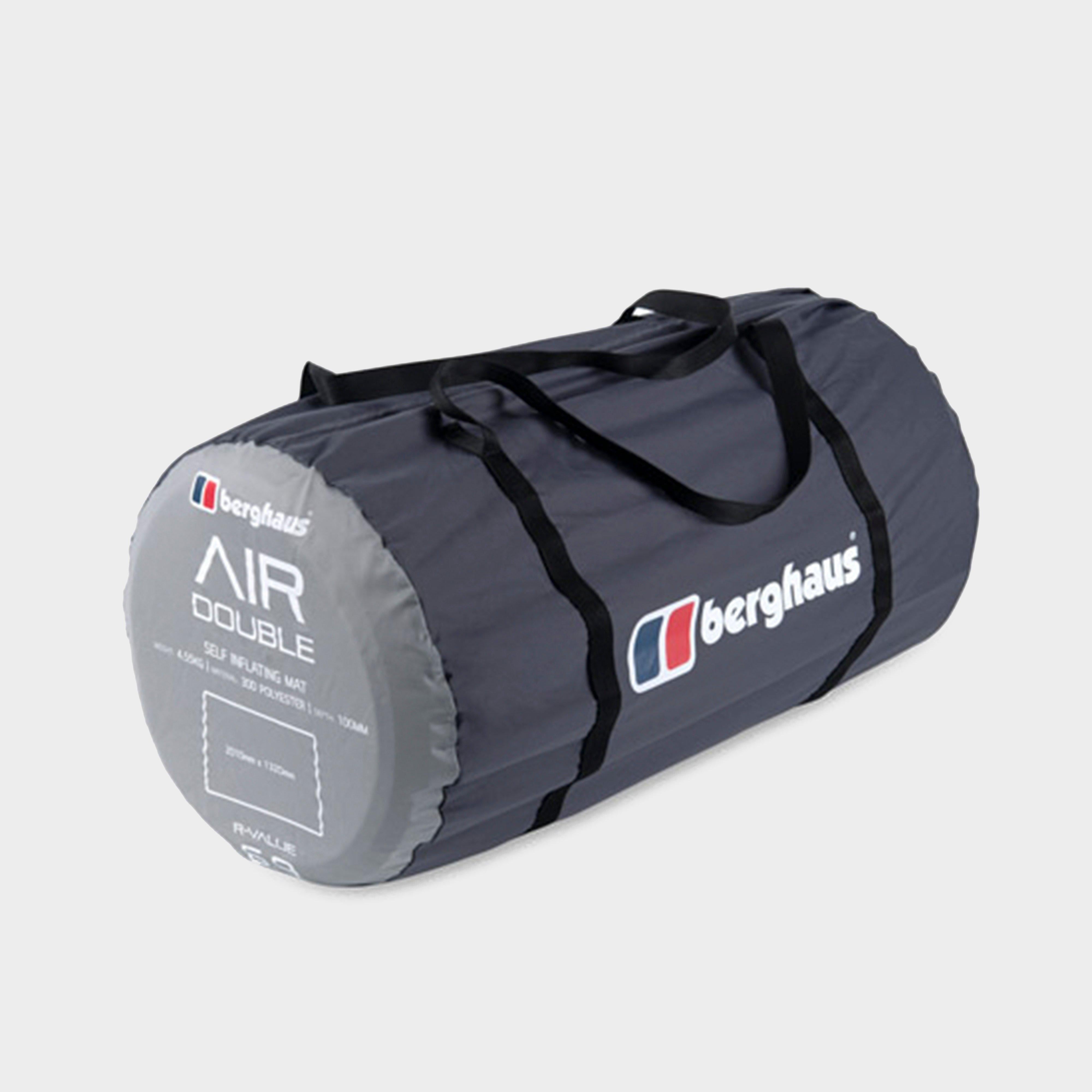 Air Double Self-Inflating Mat