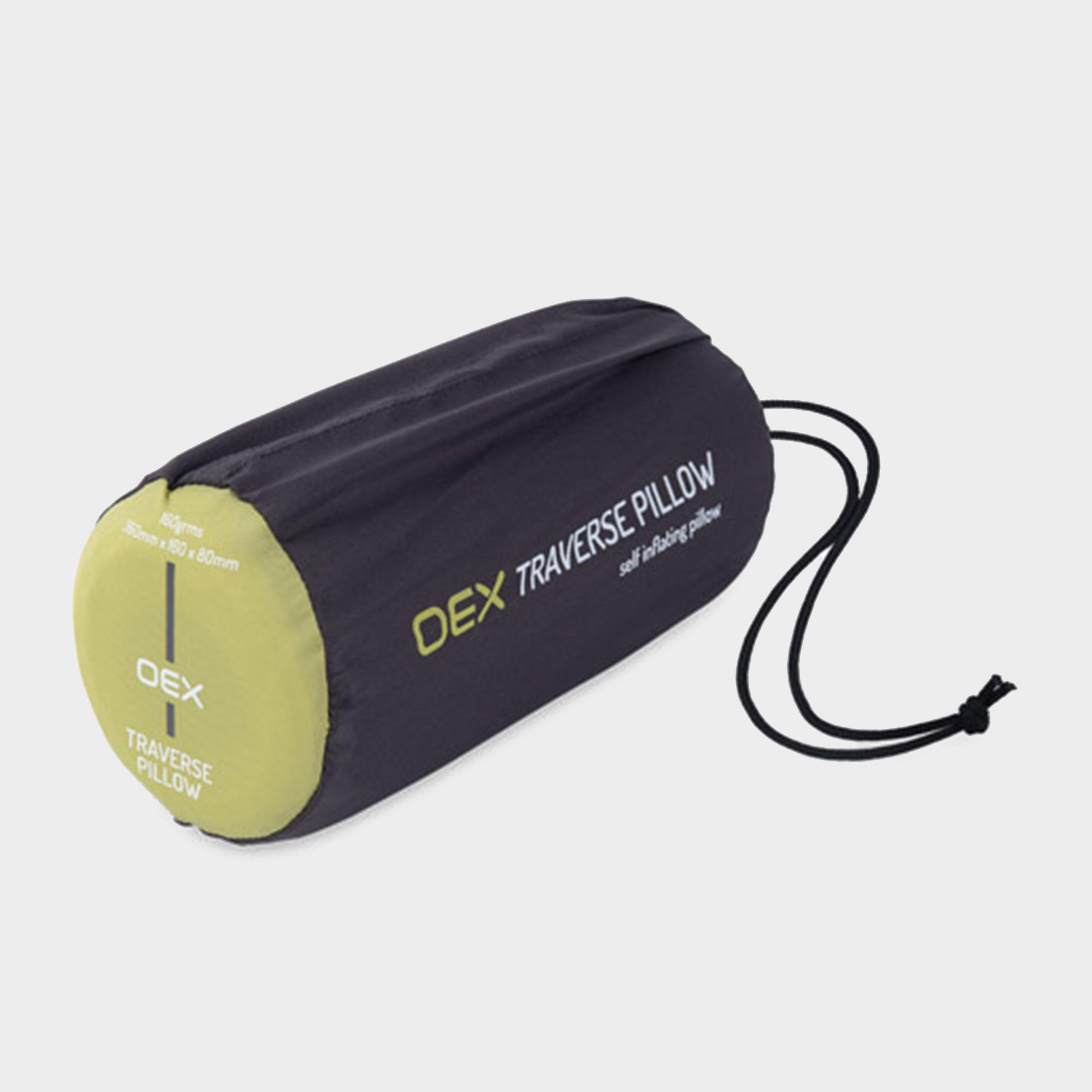 Traverse Self-inflating Pillow