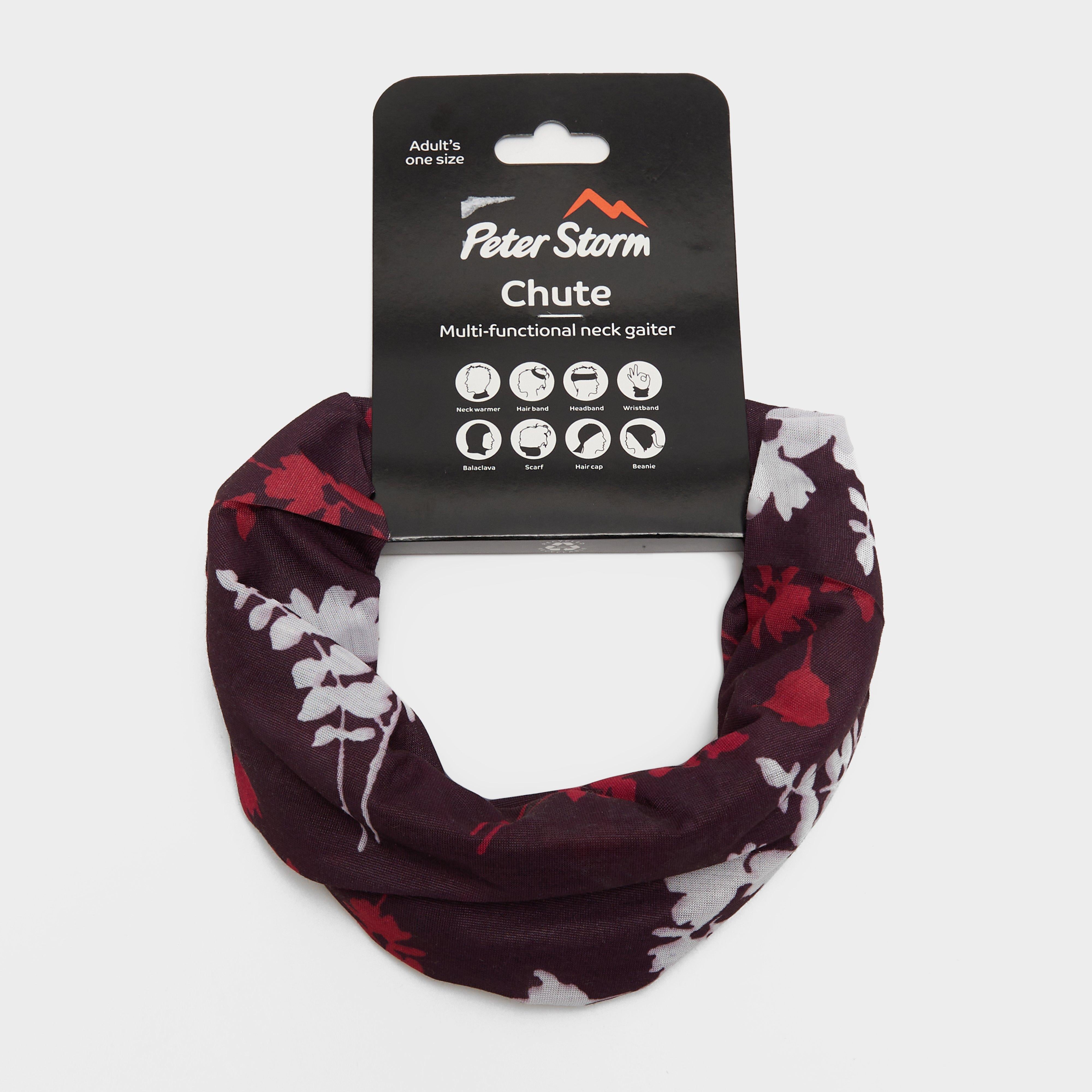 Unisex Recycled Chute