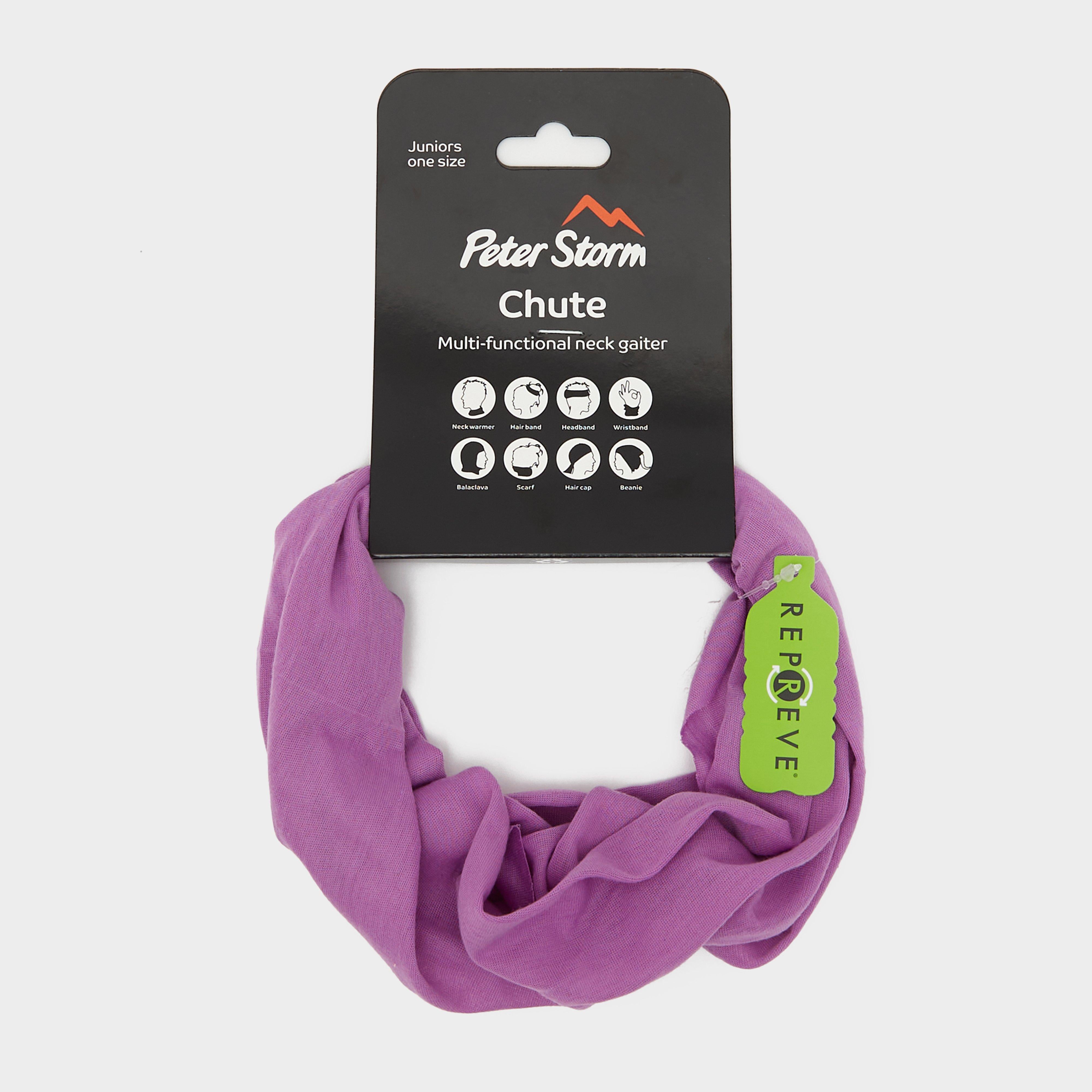 Kids’ Recycled Chute