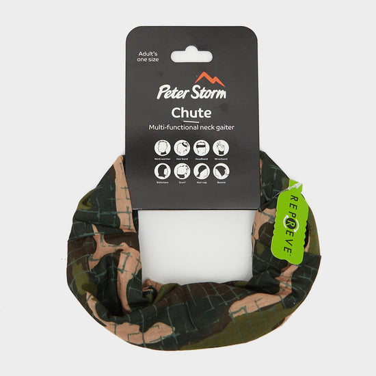 Unisex Recycled Chute