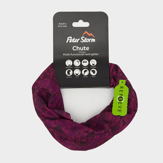 Unisex Recycled Chute