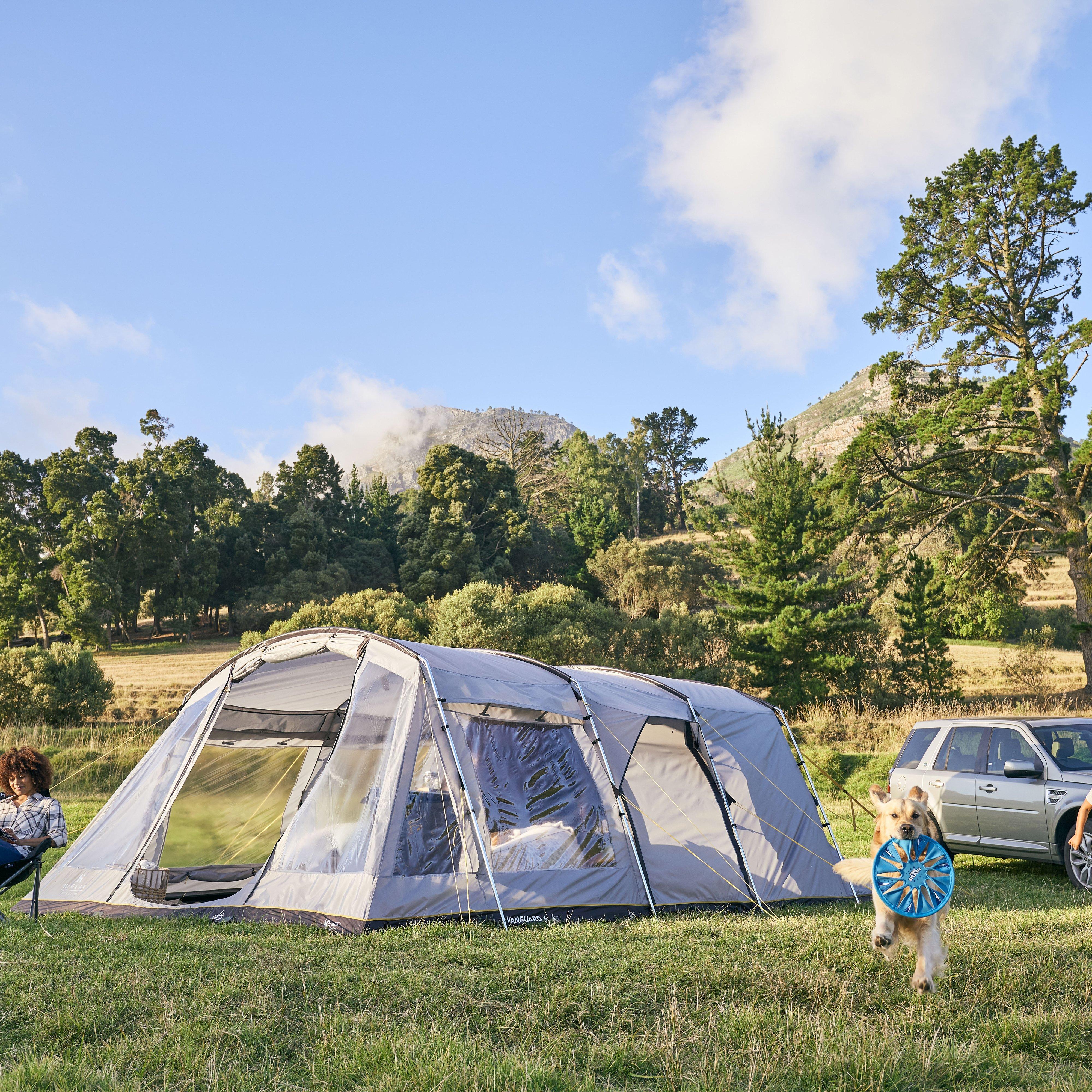 Vanguard Nightfall 6 Tent