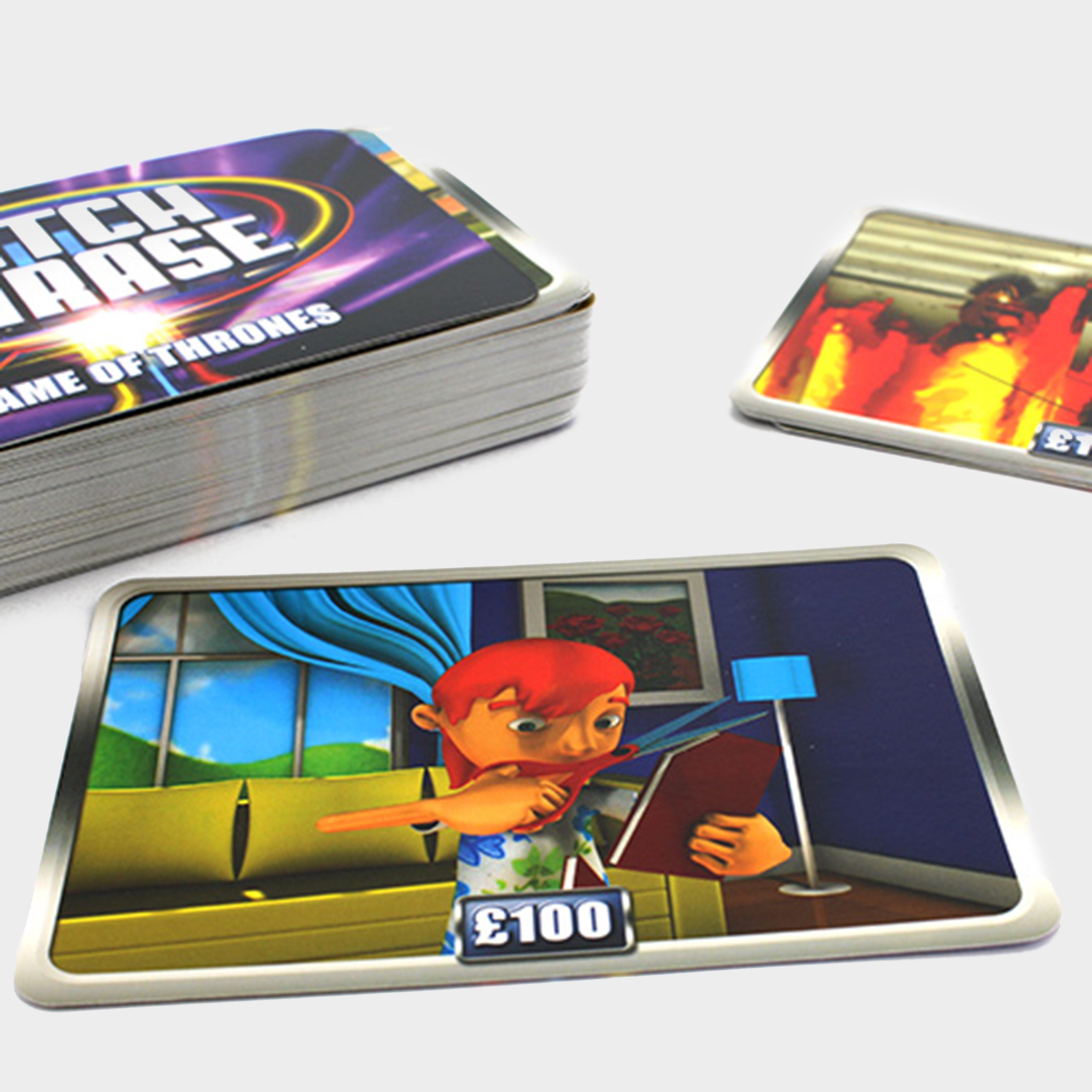 Five Alive Card Game