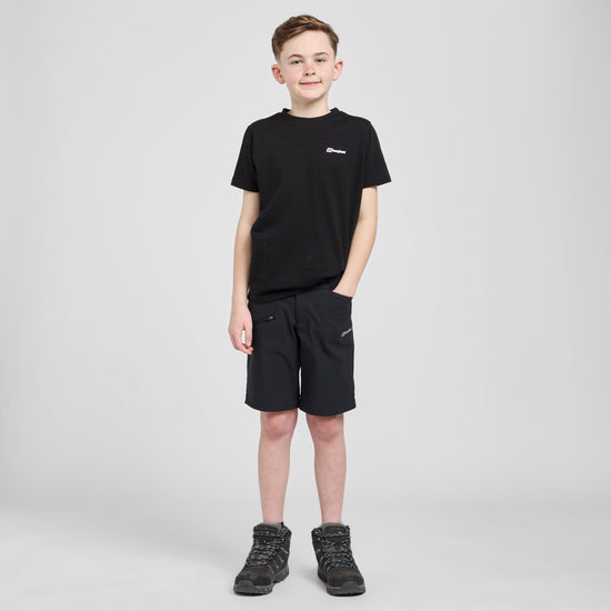 Kids’ Zip-Off Woven Trousers