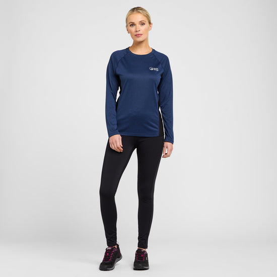Women’s Resistance Long Sleeve Baselayer