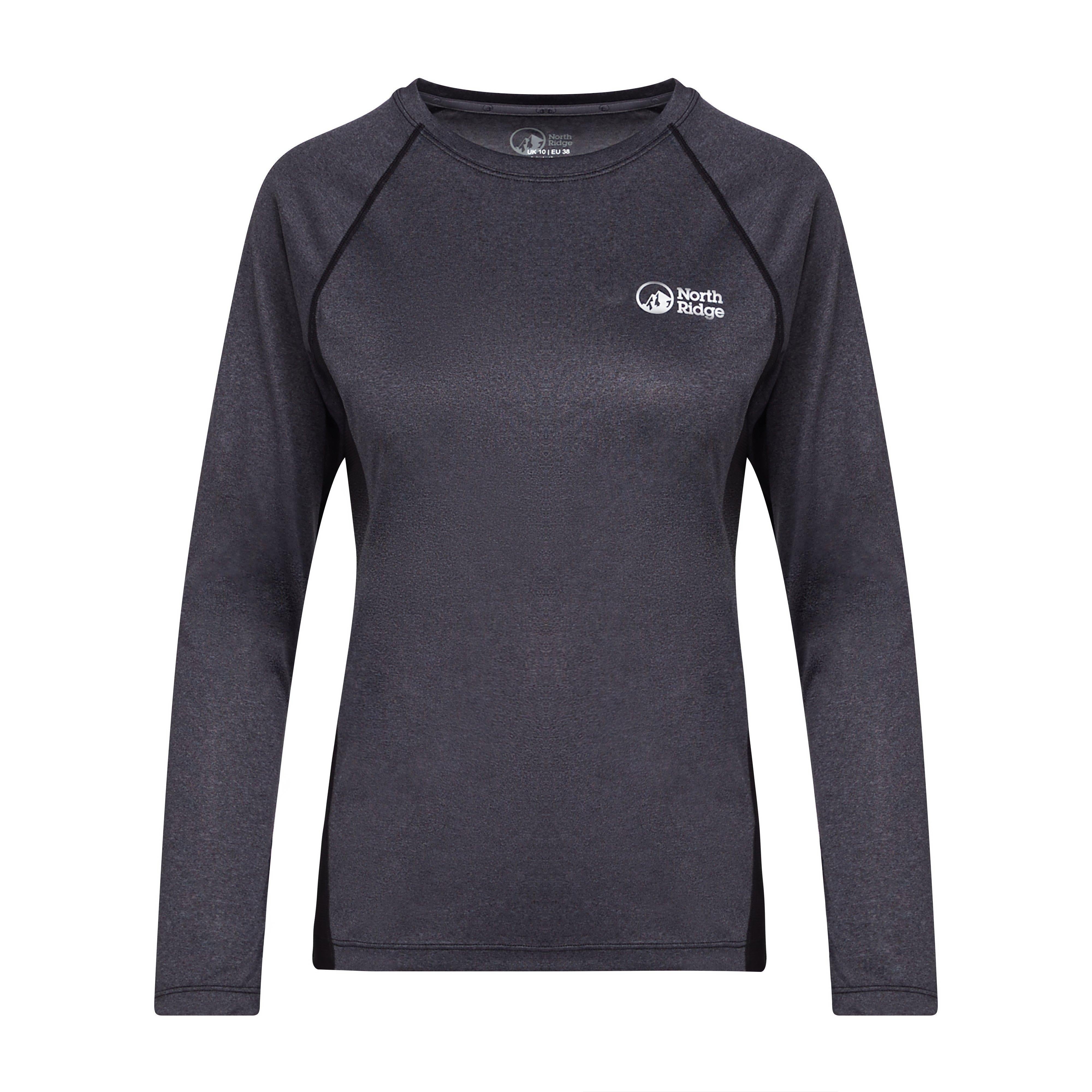 Women’s Resistance Long Sleeve Baselayer