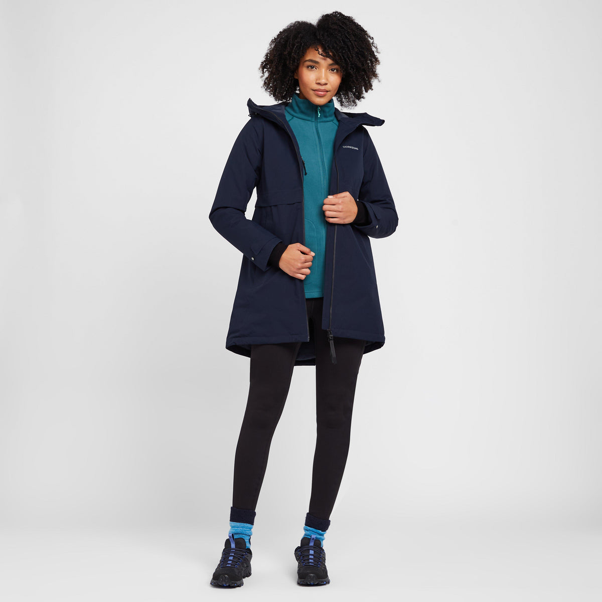 Women’s Helle Parka