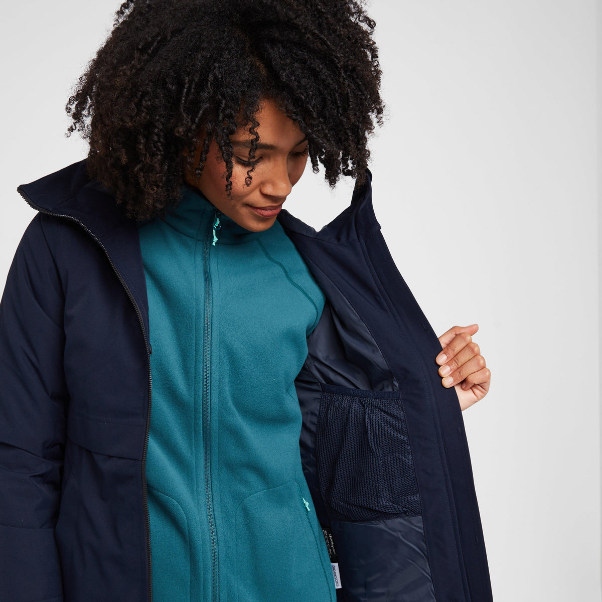 Women’s Helle Parka