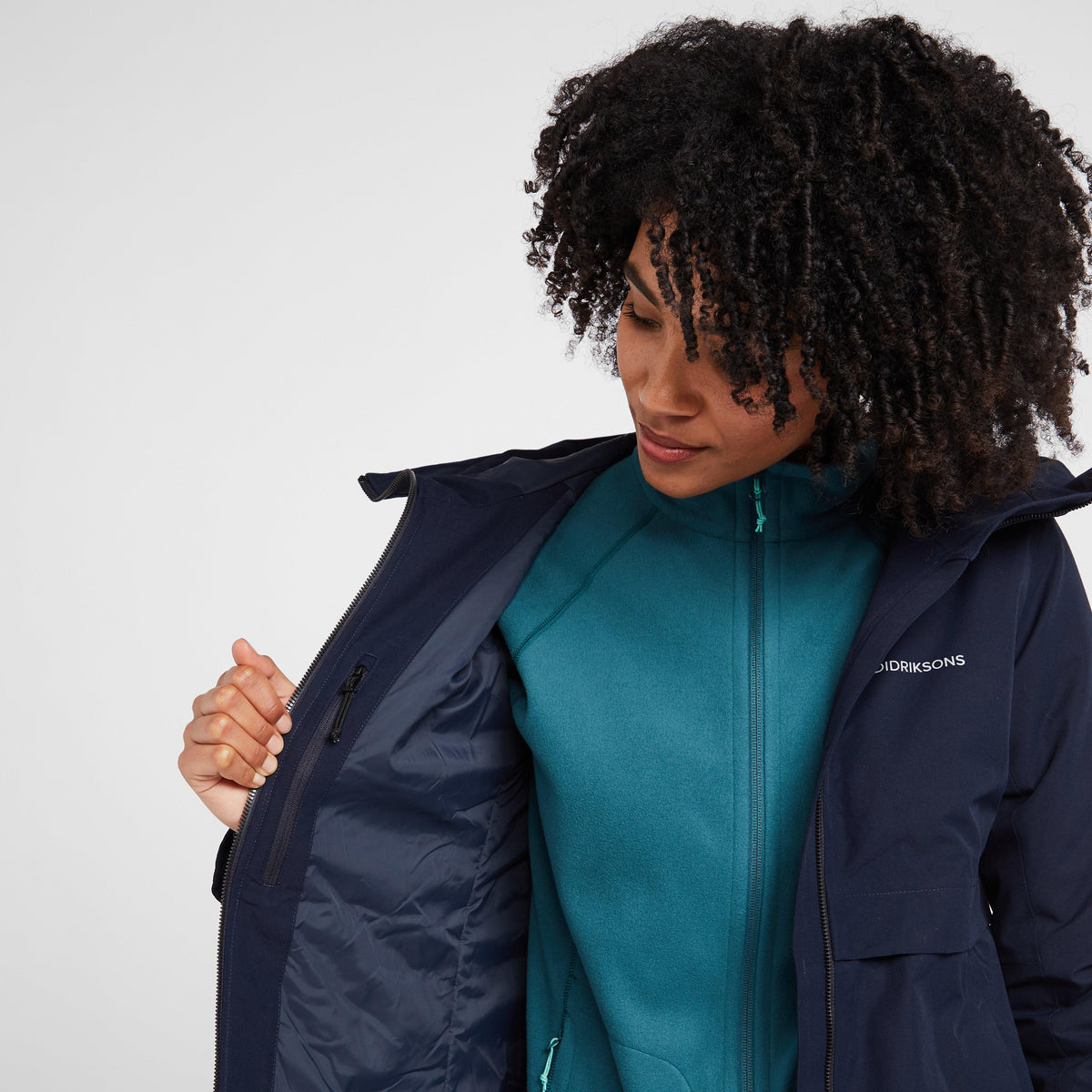 Women’s Helle Parka