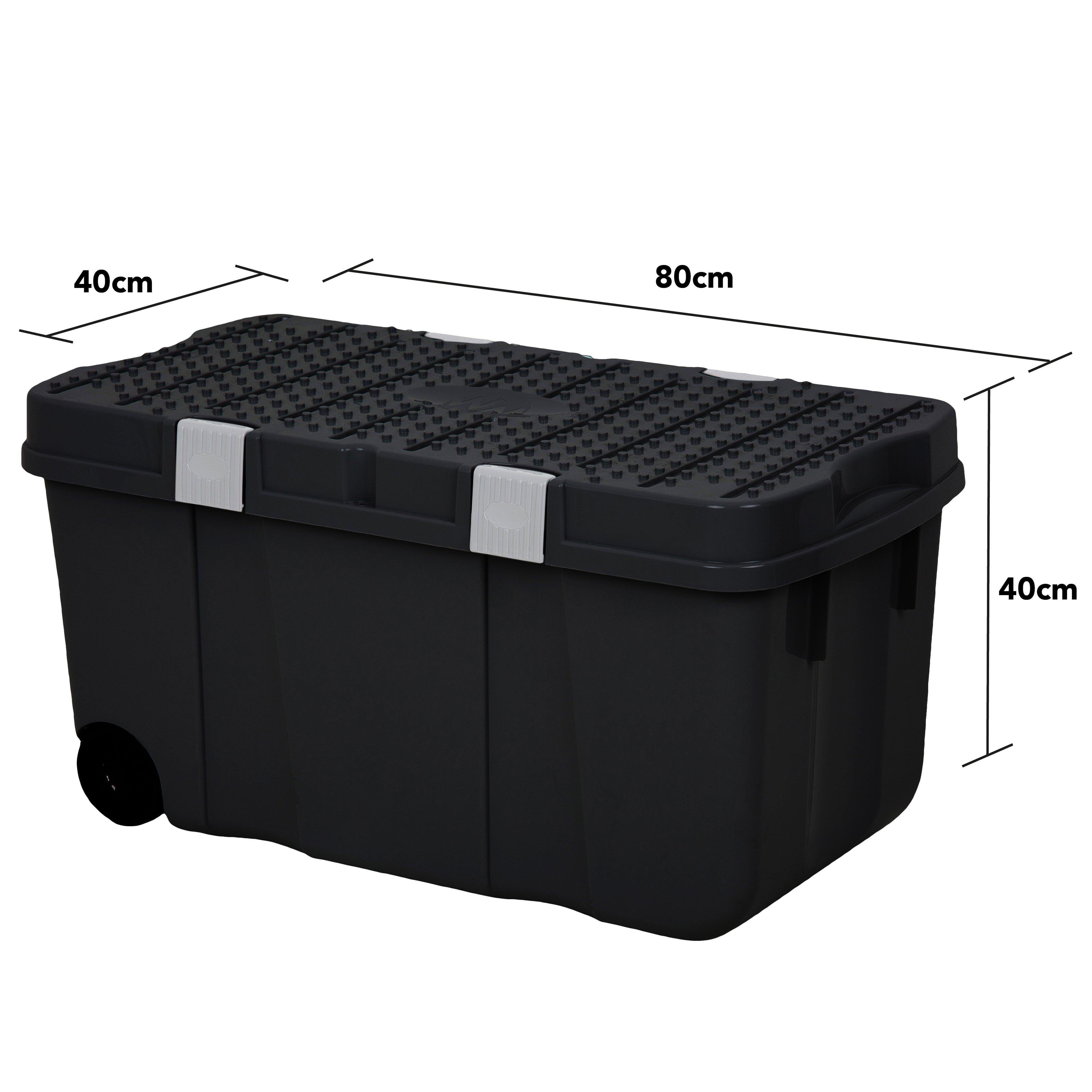 100L Wheel Box