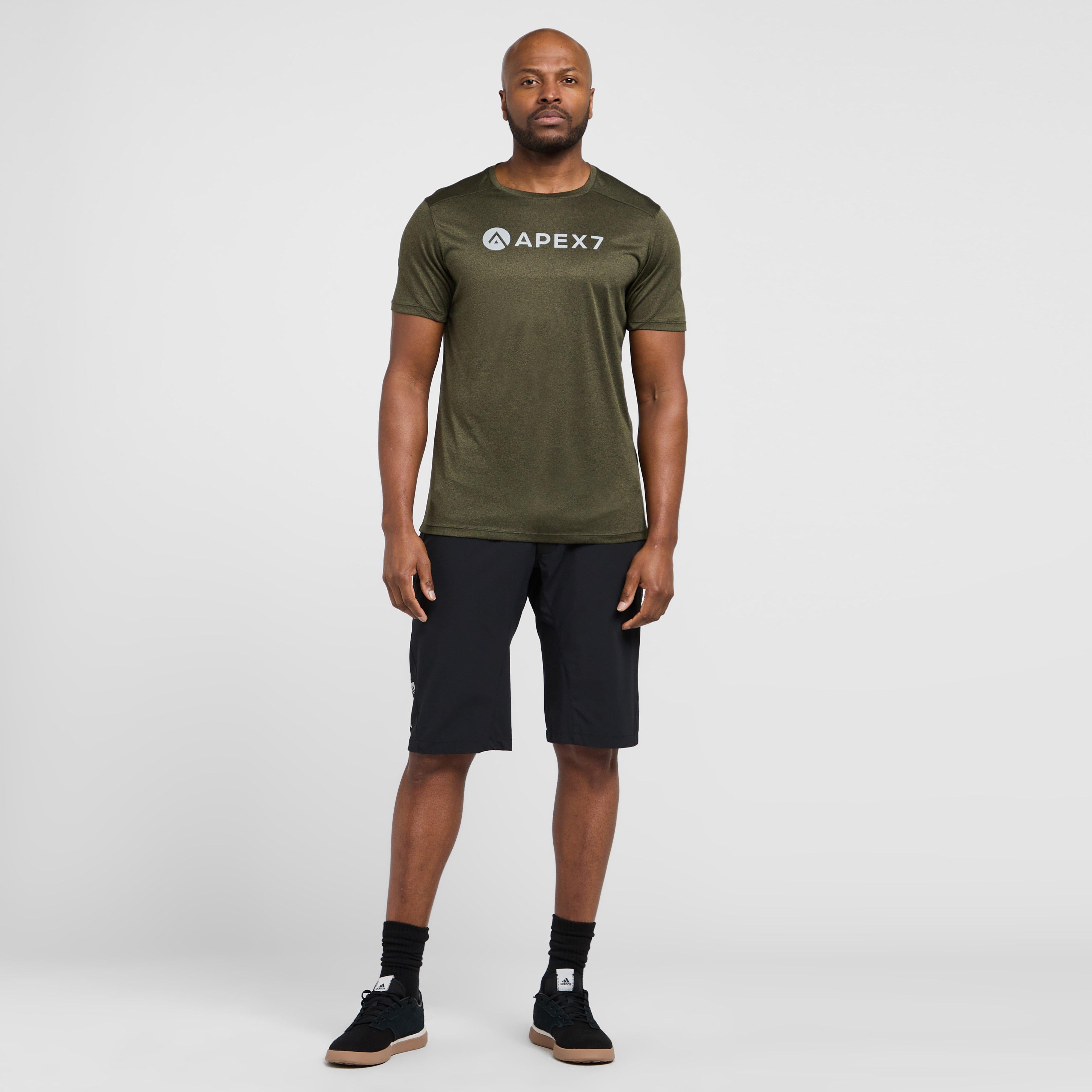 Xenon Short Sleeve Tech T-Shirt