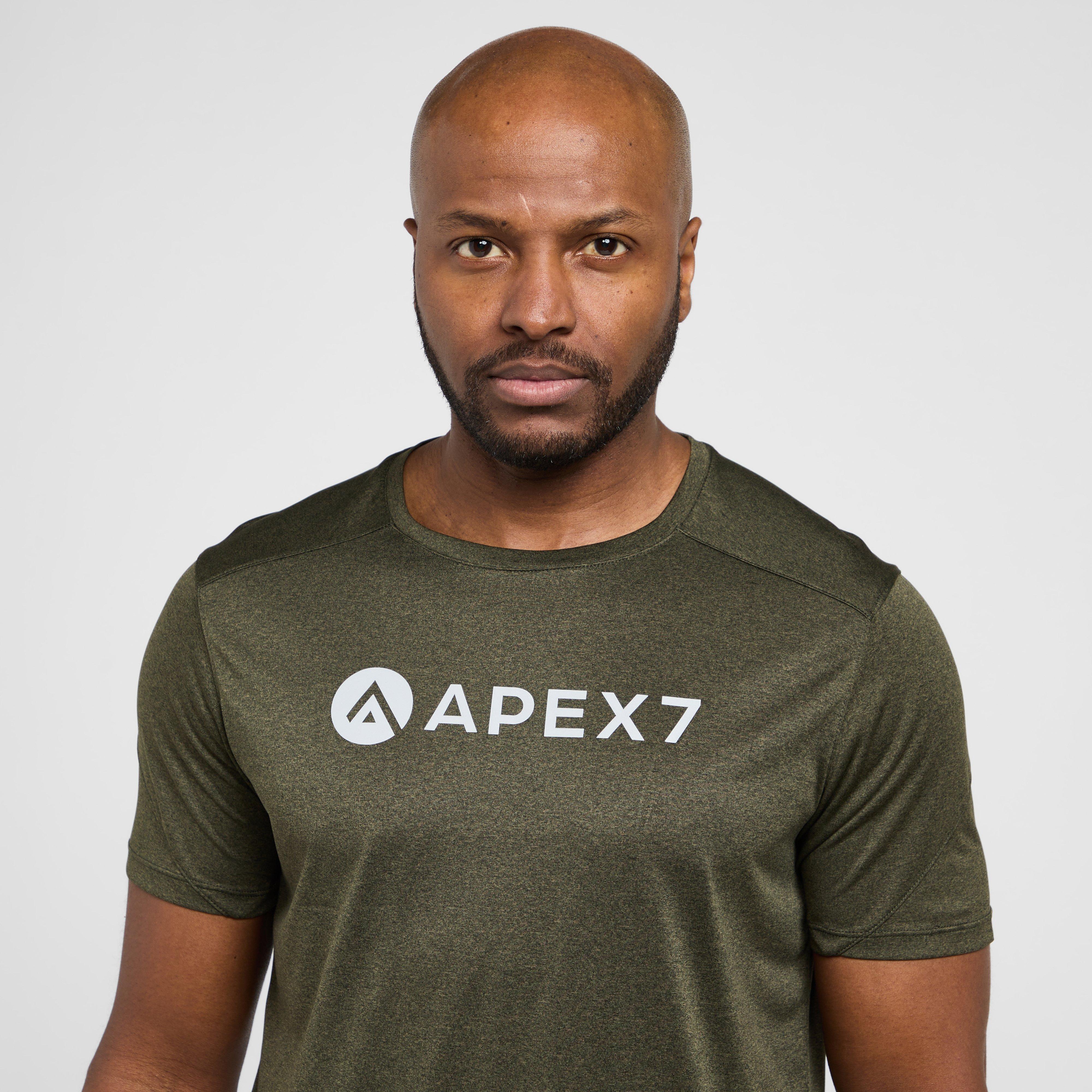 Xenon Short Sleeve Tech T-Shirt
