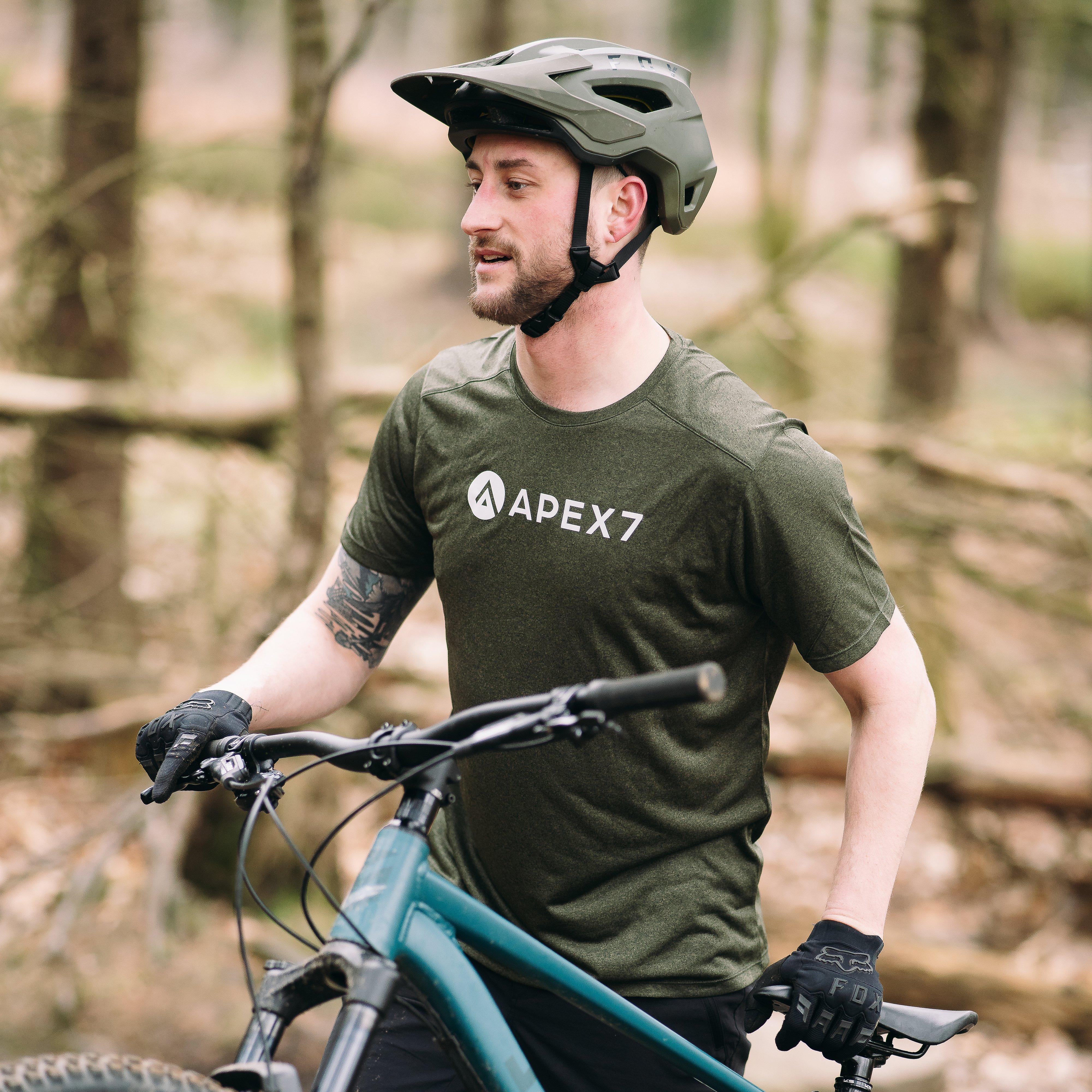 Xenon Short Sleeve Tech T-Shirt