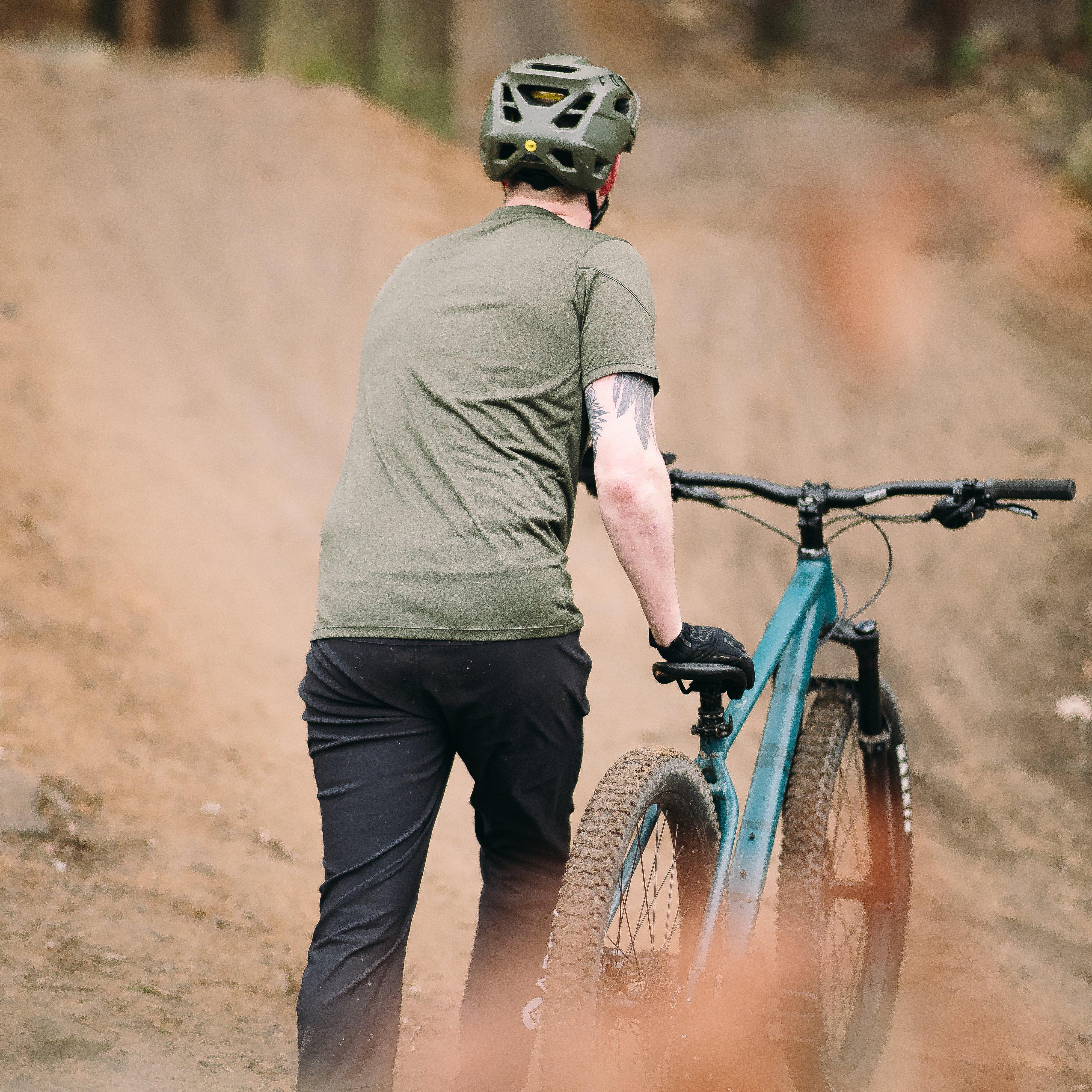 Xenon Short Sleeve Tech T-Shirt