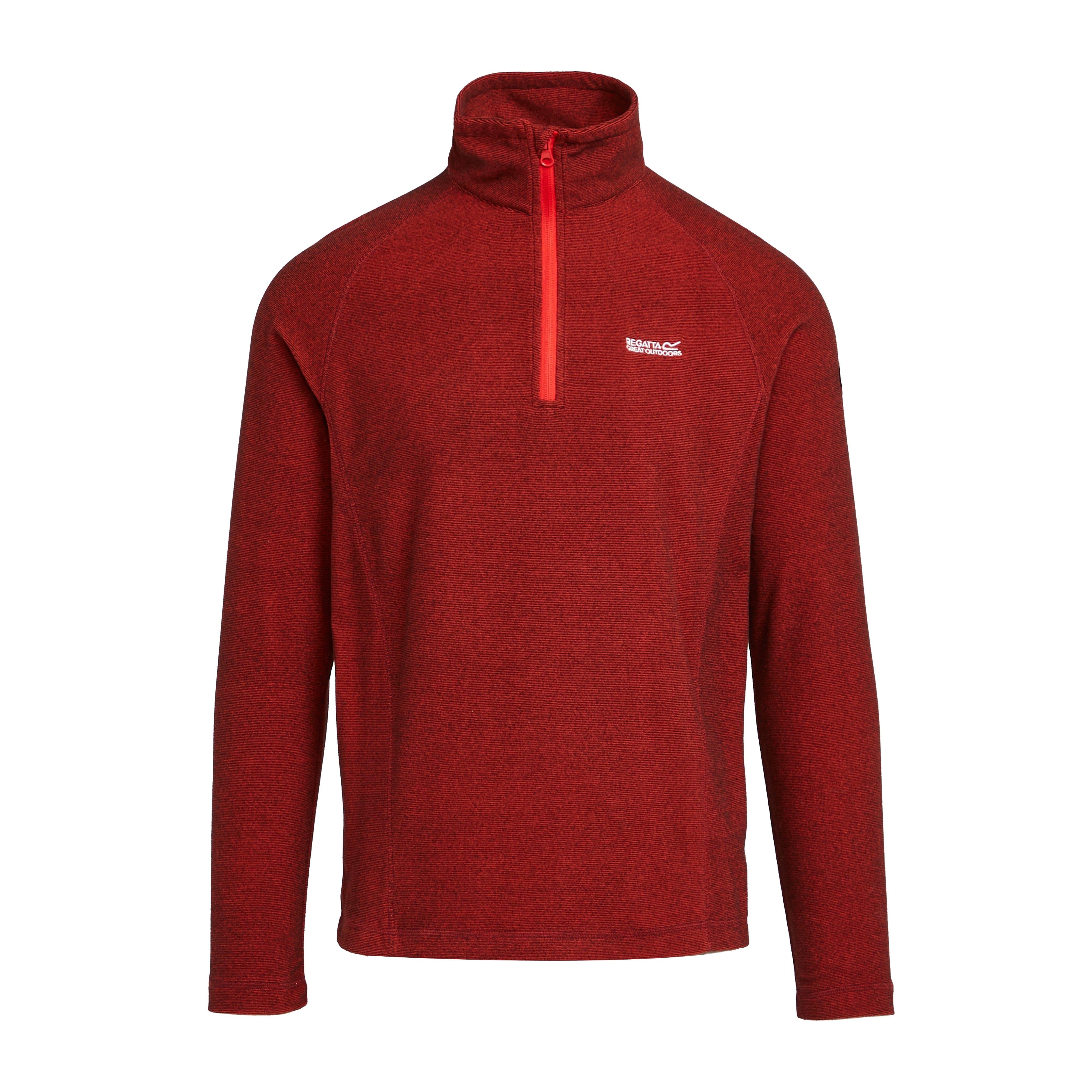 Men’s Montes Lightweight Half Zip Fleece