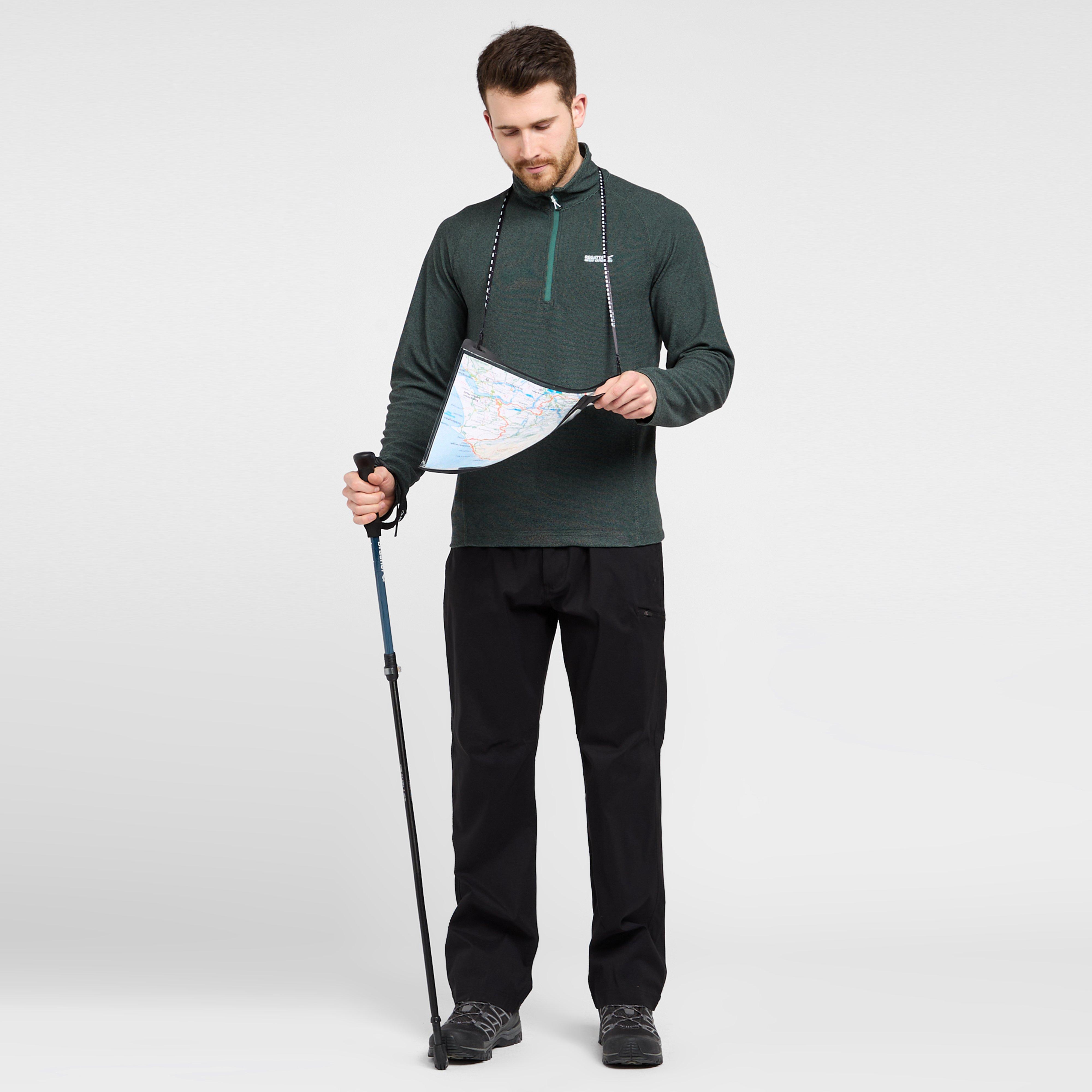 Men’s Montes Lightweight Half Zip Fleece