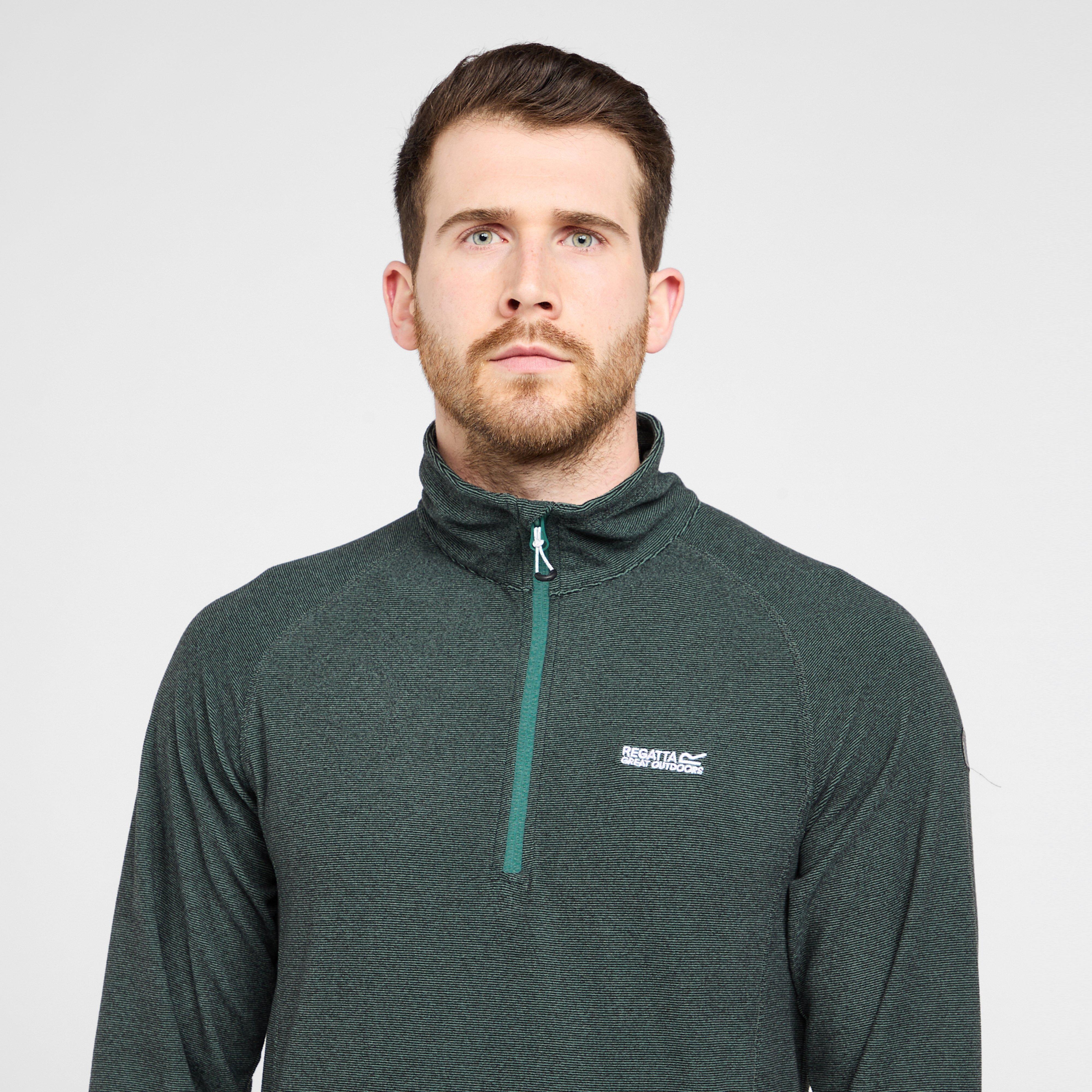 Men’s Montes Lightweight Half Zip Fleece