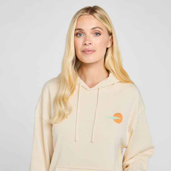 Women’s Organic Hoodie