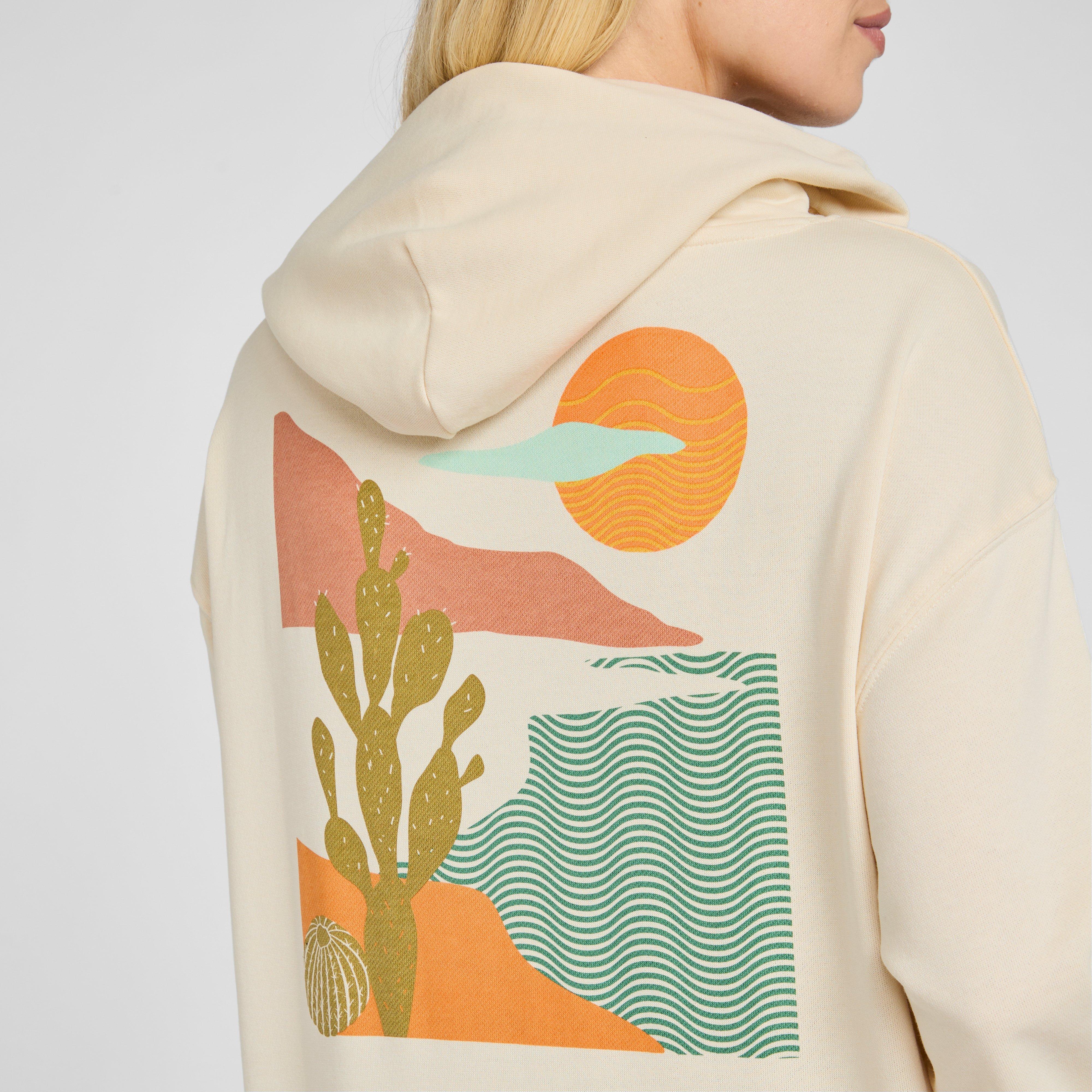 Women’s Organic Hoodie
