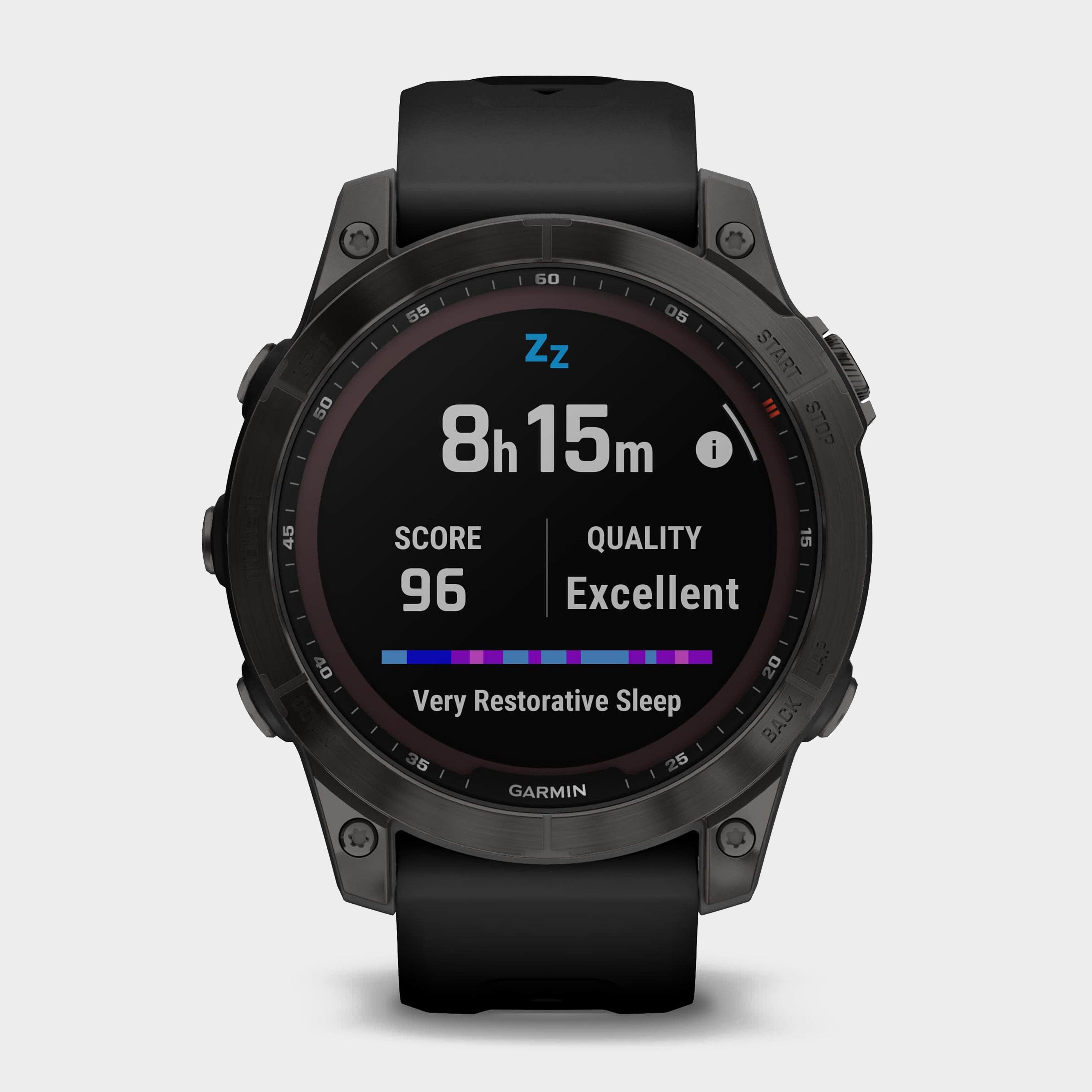 fēnix® 7 Sapphire Solar Edition