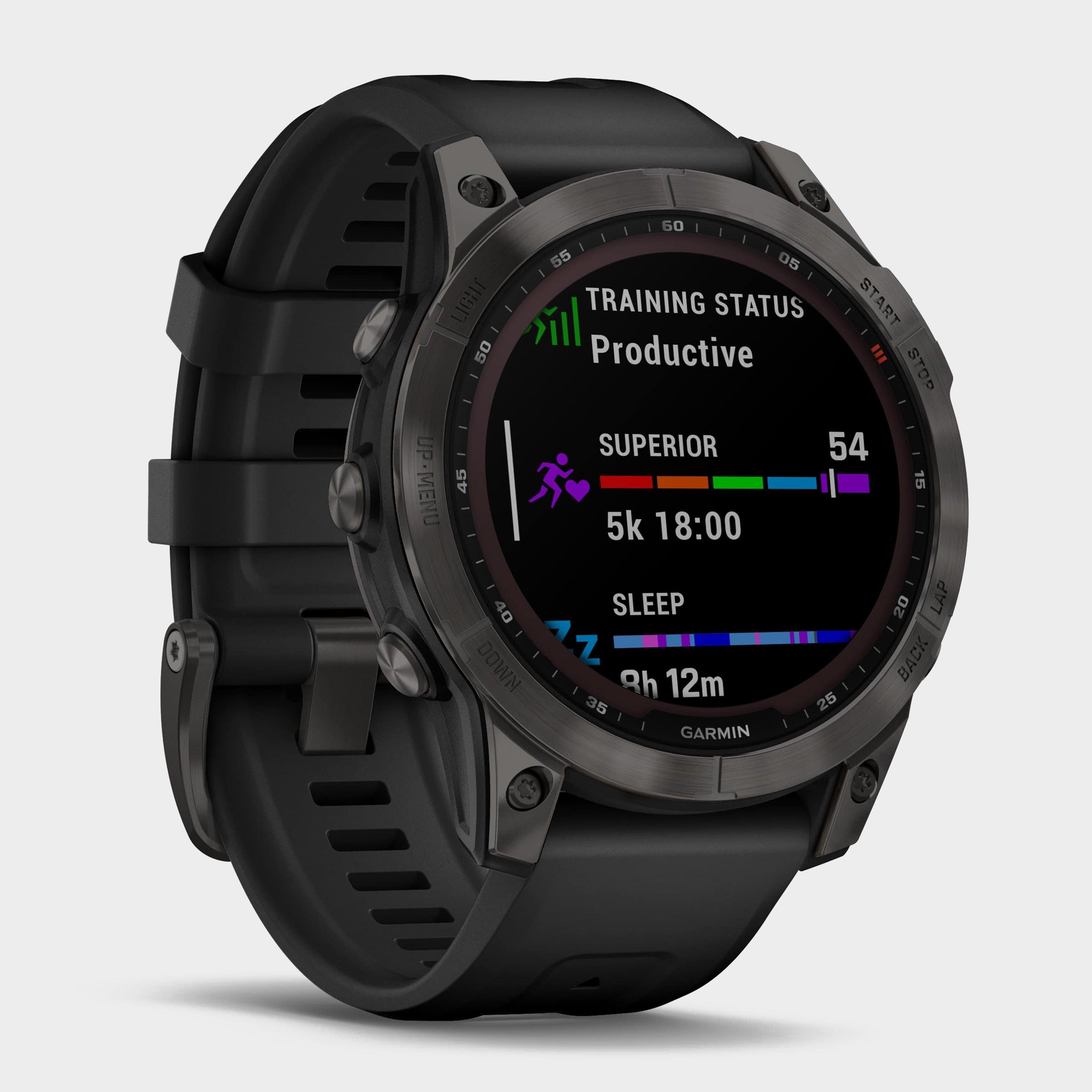 fēnix® 7 Sapphire Solar Edition