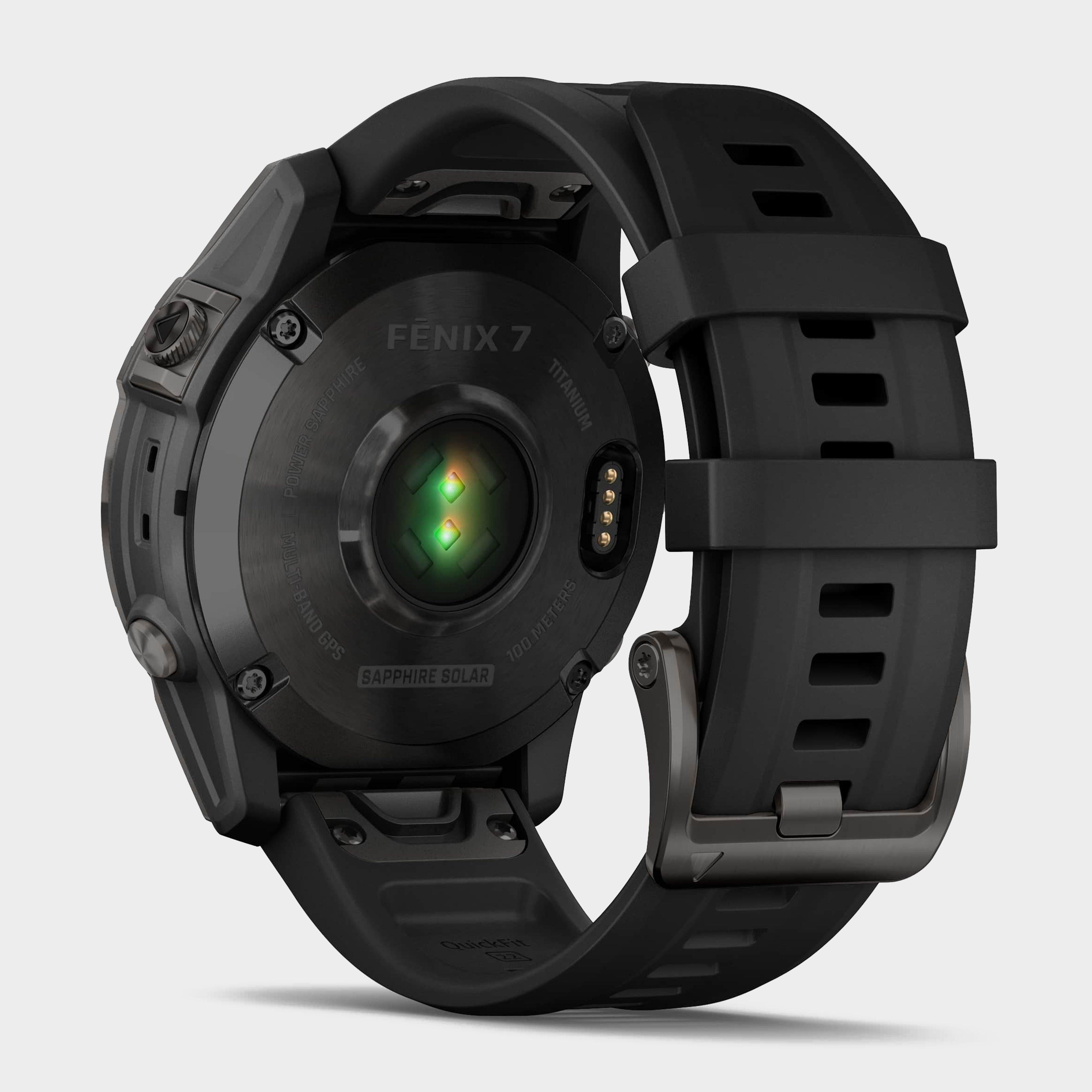 fēnix® 7 Sapphire Solar Edition