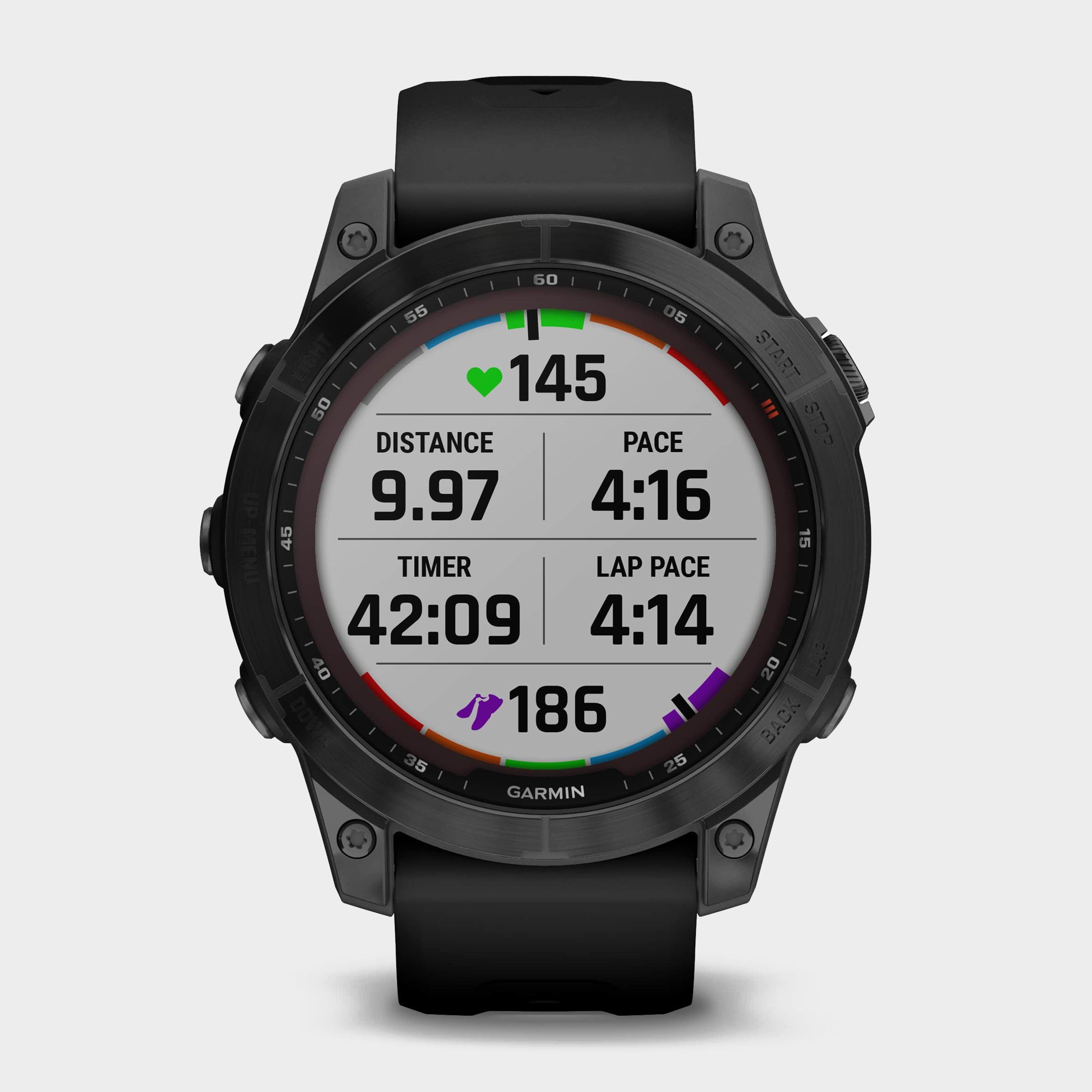 fēnix® 7 Sapphire Solar Edition