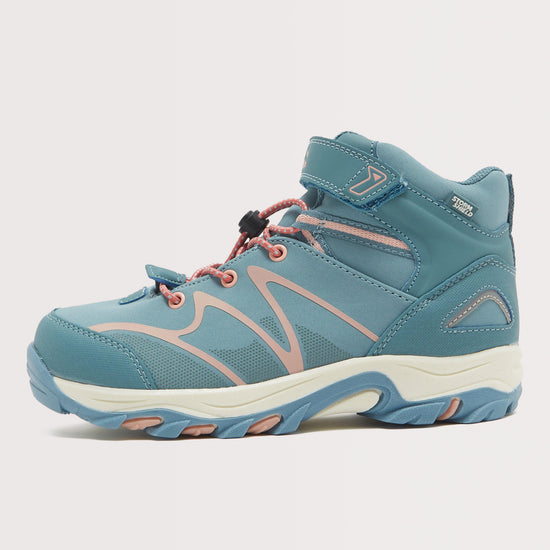 Kids’ Tornado II Mid Walking Boot